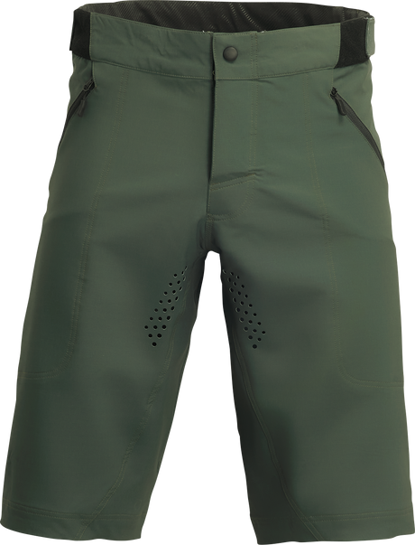 Thor Intense Shorts - Forest Green - US 32 5001-0290 - Cycle City Outdoors