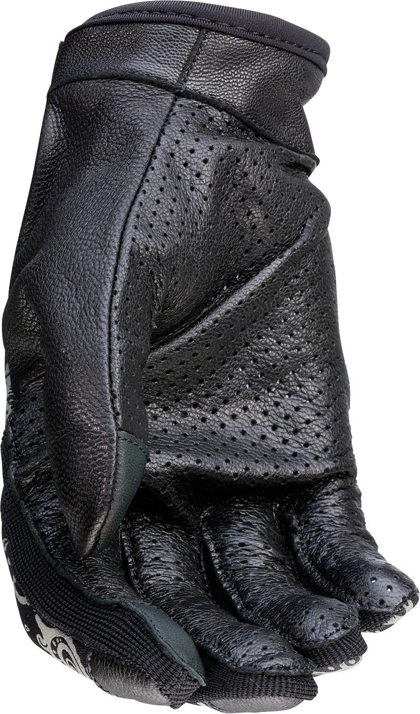 Z1R Women's Reflective Gloves - Black - 2XL 3302-0890