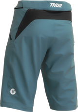 Thor Intense Shorts - Teal - US 32 5001-0297 - Cycle City Outdoors