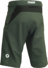 Thor Intense Shorts - Forest Green - US 32 5001-0290 - Cycle City Outdoors