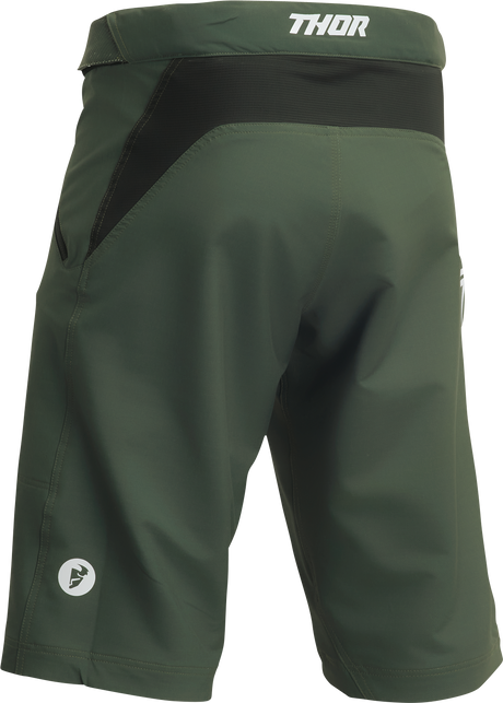 Thor Intense Shorts - Forest Green - US 32 5001-0290 - Cycle City Outdoors