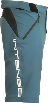 Thor Intense Shorts - Teal - US 32 5001-0297 - Cycle City Outdoors