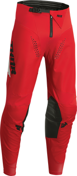 THOR Youth Pulse Tactic Pants - Red - 26 2903-2241