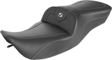 SADDLEMEN Roadsofa™ Seat - Carbon Fiber - without Backrest 897-06-185