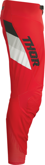 THOR Youth Pulse Tactic Pants - Red - 26 2903-2241