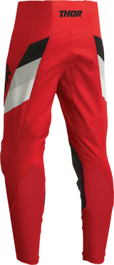 THOR Youth Pulse Tactic Pants - Red - 26 2903-2241