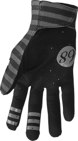 THOR Mainstay Gloves - Slice - Charcoal/Black - Medium 3330-7299