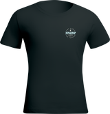 THOR Girl's Stadium T-Shirt - Black - Small 3032-3648