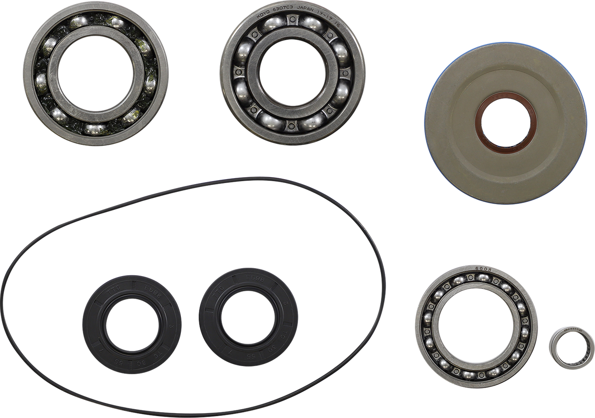 MOOSE RACING Differential Bearing Kit - Can-Am - Rear 25-2140 - Cycle City Outdoors
