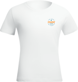 THOR Girl's Stadium T-Shirt - White - Large 3032-3645