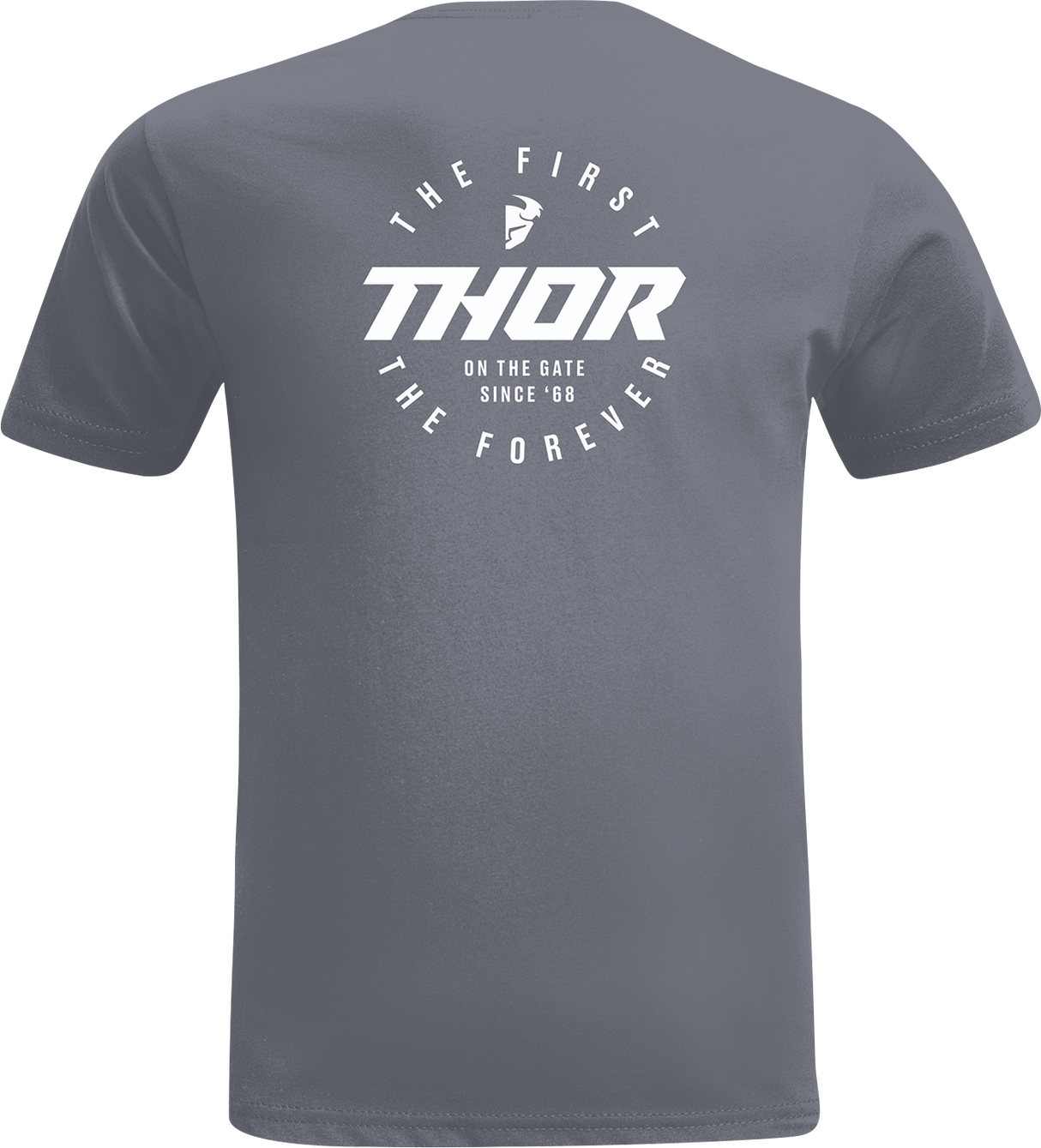 THOR Youth Stadium T-Shirt - Charcoal - Small 3032-3678
