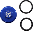 MOOSE RACING Oil Cap - Blue - Husqvarna T14-6301L - Cycle City Outdoors