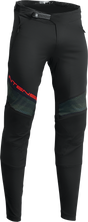 Thor Intense Assist Pant - Berm Black/Camo - US 36 5010-0111 - Cycle City Outdoors