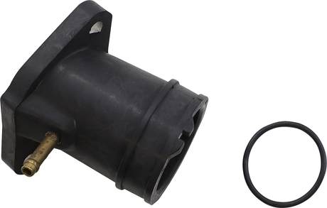 MOOSE RACING Moose Carburetor Mounting Flange - Yamaha E30-4071 - Cycle City Outdoors