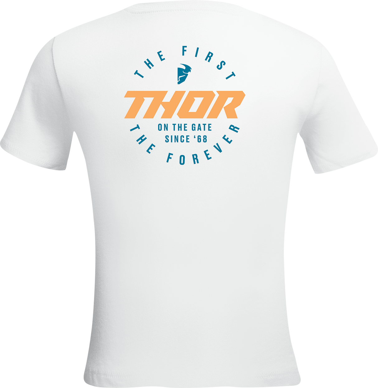 THOR Girl's Stadium T-Shirt - White - Large 3032-3645