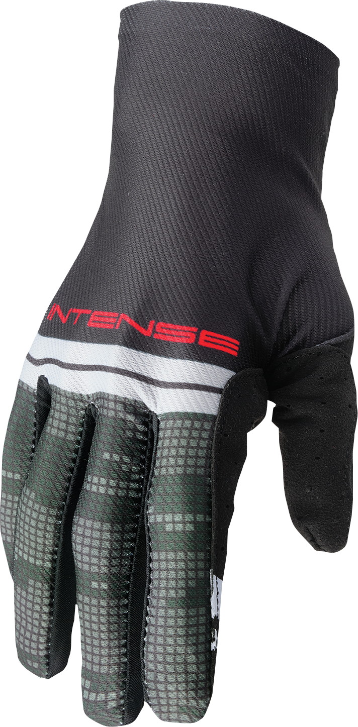 THOR Intense Assist Decoy Gloves - Black/Camo - Medium 3360-0219