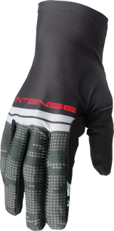 THOR Intense Assist Decoy Gloves - Black/Camo - Medium 3360-0219