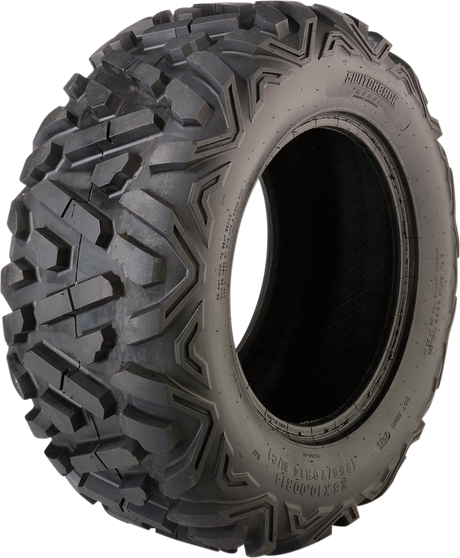 MOOSE OFFROAD Tire - Switchback - Front/Rear - 28x10-14 - 6 Ply WVS3502810148