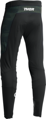 Thor Intense Assist Pant - Berm Black/Camo - US 36 5010-0111 - Cycle City Outdoors