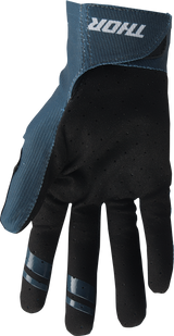THOR Intense Assist Censis Gloves - Teal/Midnight - Medium 3360-0237