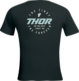 THOR Girl's Stadium T-Shirt - Black - Small 3032-3648