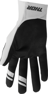 THOR Intense Assist Decoy Gloves - White/Camo - Large 3360-0226