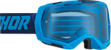 Thor Regiment Goggles - Blue/Navy - Blue 2601-2799 - Cycle City Outdoors