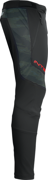 Thor Intense Assist Pant - Berm Black/Camo - US 32 5010-0109 - Cycle City Outdoors