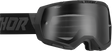 Thor Regiment Goggles - Black/Gray - Smoke 2601-2797 - Cycle City Outdoors