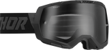 Thor Regiment Goggles - Black/Gray - Smoke 2601-2797 - Cycle City Outdoors