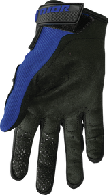 Thor Youth Sector Gloves - Navy/White - 2XS 3332-1738 - Cycle City Outdoors