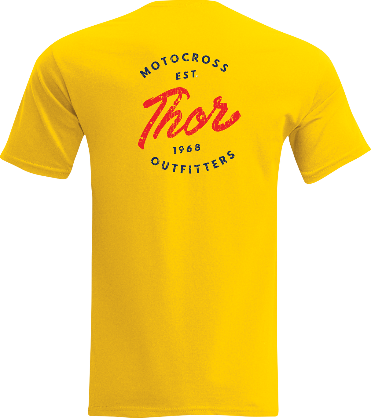 THOR Classic T-Shirt - Yellow - 2XL 3030-22465