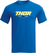 THOR Corpo T-Shirt - Royal - 3XL 3030-22526