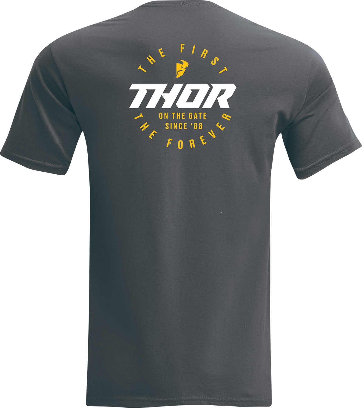 THOR Stadium T-Shirt - Charcoal - 3XL 3030-22567