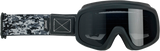 BILTWELL Overland 2.0 Goggle - Grunt - Black Camo - Smoke Lens 2111-5102-010