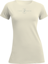 THOR Women's Original T-Shirt - Natural - Medium 3031-4107
