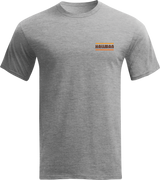 THOR Hallman Legacy T-Shirt - Heather Graphite - Medium 3030-22671