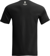 THOR Hallman Heritage T-Shirt - Black - Large 3030-22657