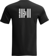 THOR Hallman Legacy T-Shirt - Black - Medium 3030-22666