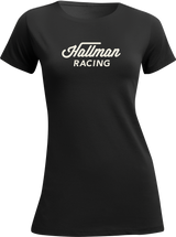 THOR Women's Hallman Heritage T-Shirt - Black - Small 3031-4138
