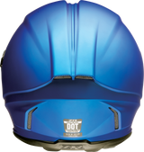 Z1R Jackal Helmet - Satin - Blue - XS 0101-14828