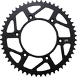 MOOSE RACING Steel Rear Sprocket - Honda - 52 Tooth 1210-210-52-STL - Cycle City Outdoors