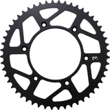 MOOSE RACING Steel Rear Sprocket - Honda - 52 Tooth 1210-210-52-STL - Cycle City Outdoors