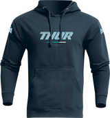 Thor Corpo Fleece Sweatshirt - Navy - Medium 3050-6294 - Cycle City Outdoors