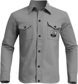 THOR Overshirt - Gray - XL 2950-0054