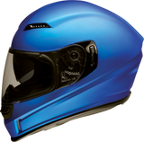 Z1R Jackal Helmet - Satin - Blue - Medium 0101-14830