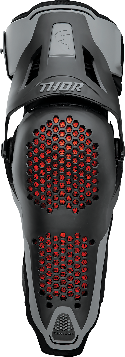 THOR Sentinel LTD Knee Guards - Black - L/XL 2704-0615