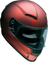 Z1R Jackal Helmet - Satin - Red - 2XL 0101-14826