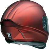 Z1R Jackal Helmet - Satin - Red - 2XL 0101-14826