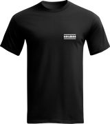 THOR Hallman Legacy T-Shirt - Black - Small 3030-22665